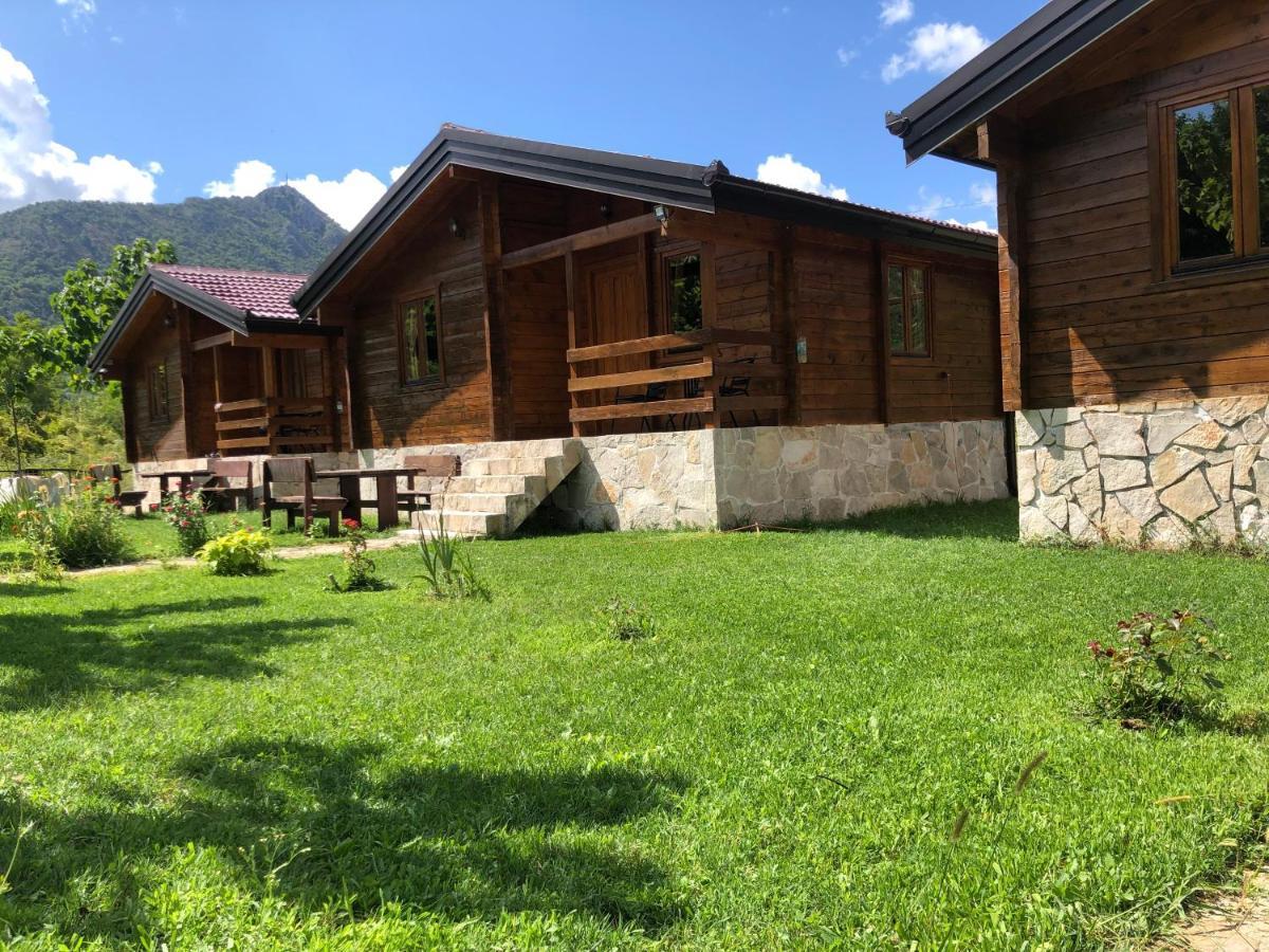 Orahovo Cottages ヴィルパザル エクステリア 写真